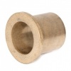 AL081206 Oil Filled Sintered Bronze Flanged Bush 8x12x6 FCM10-6